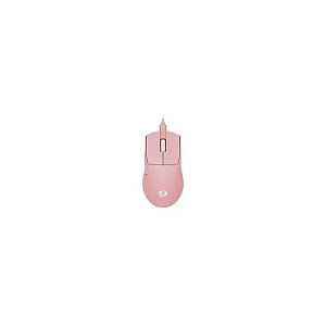 Mouse Gamer Redragon M724P K1NG 1K USB Rosa