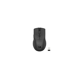Mouse Gamer Redragon M618-Lit Azzmach Sem Fio / Bluetooth Preto