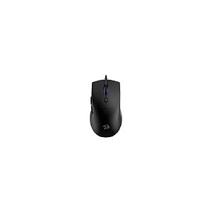 Mouse Gamer Redragon M618 Azzmach USB - Preto