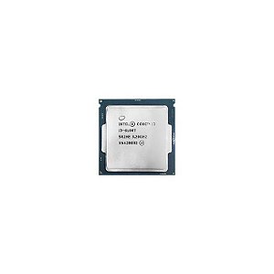 Processador Intel Core i3 6100T Soquete LGA 1151 / 3.2GHZ / 3MB - OEM