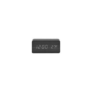 Despertador de Mesa Satellite AC-T21 - Preto