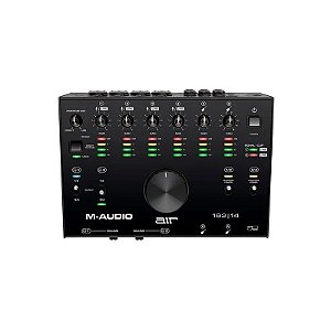 Interface de Áudio USB M-Audio Air 192 | 14