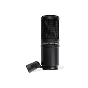 Microfone Zoom ZDM-1 para Podcast