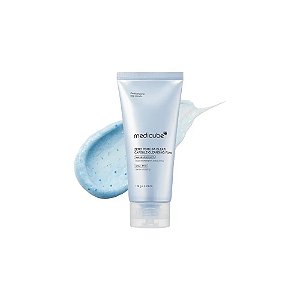Limpador Facial Medicube Zero Pore Sa Clear Capsule Cleansing Foam - 120g