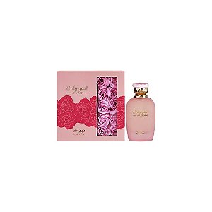 Perfume Zimaya Only You - Água de Perfume - Feminino - 100ml