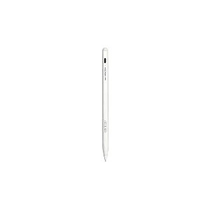 Caneta para Tablet Midi Pro MDP-03 Stylus Pen - USB-C - Rejeição da Palma - Recarregável - Branco