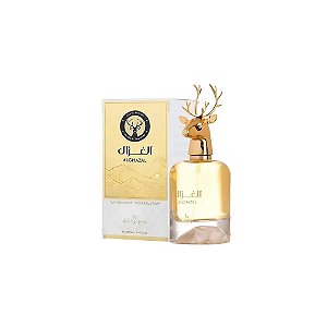 Perfume Ard Al Zaafaran Alghazal - Água de Perfume - Unissex - 100ml