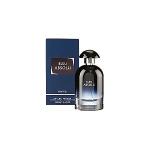 Perfume Riiffs Bleu Absolu - Água de Perfume - Masculino - 100ML