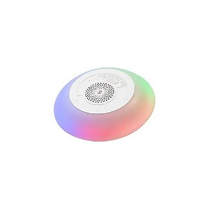 Caixa de Som Flutuante Smartfy SF01W - Bluetooth - 5W - USB-C - À Prova D'Água - Branco