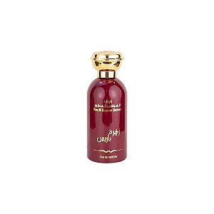 Perfume Thoq Al Hawamer Zahret Paris Red - Eau de Parfum - Masculino - 100ML