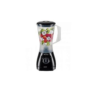 Liquidificador Molimix Mbarete ML-900-B - 900W - 1.5L - 220V 50/60Hz - Preto