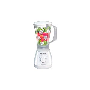 Liquidificador Molimix Mbarete ML-900-W - 900W - 1.5L - 220V - Branco