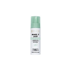Spray Fixador Milani Make It Last Moisture Boost 110 - 60ML - Sem Álcool