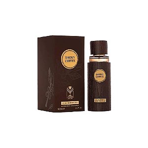 Perfume Almas Smoky Coffee - Eau de Parfum - Unissex - 100ML