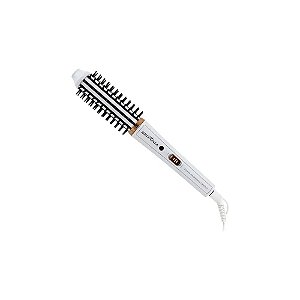 Modelador de Cachos Britânia BEC04 - 40W - 210ºC - Bivolt - Branco