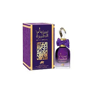 Perfume Emper Ser Al Ameera - Água de Perfume - Feminino - 80ML
