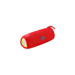 Caixa de Som G-Tide SH20 - 10W - Bluetooth - Vermelha