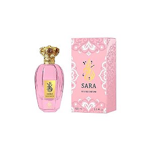 Perfume Nasma Sara - Água de Perfume - Feminino - 100ML