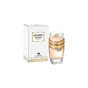 Perfume Imperial Le Chameau Arabia Madame - Água de Perfume - Feminino - 100ML