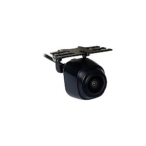 Câmera de Ré Nakamichi NC-A255 - Full HD - À Prova d'Água - Preto