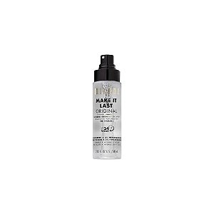Spray Fixador Milani Make It Last Original 03 - 3 em 1 - 60ml - Acabamento Natural