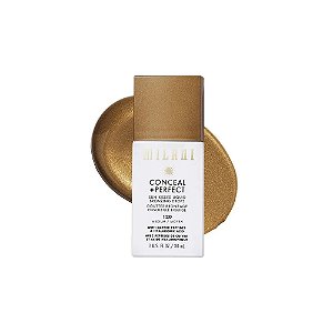 Base Bronzeadora Líquida Milani Conceal + Perfect Sun Kissed - #120 Medium - 30ML