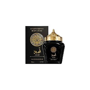Creme Corporal Ard Al Zaafaran Asad 24 Hour Moisture - 280 g