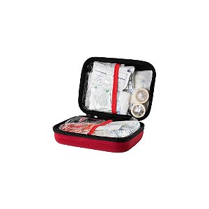 Kit de Primeiros Socorros More Fitness MF-01048 - 131 Peças