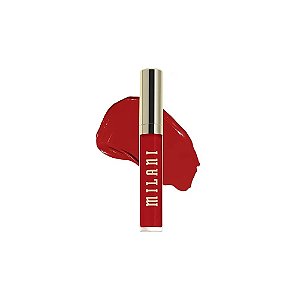 Batom Líquido Matte Milani Stay Put Longwear - #210 Red Flag - 3.2ML