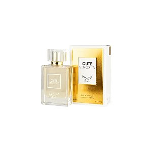 Perfume Águia Fofa Senhorita - Água de Perfume - Feminino - 100ML