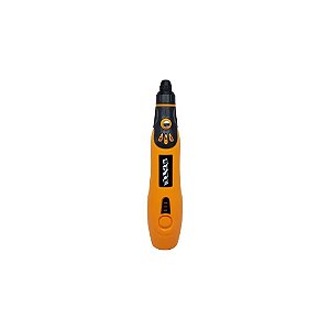 Mini Esmerilhadeira Elétrica Satellite A-TK83 - 5000RPM - USB-C - Amarela