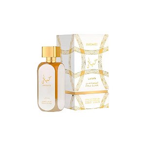 Perfume Lattafa Hayaati Gold Elixir - Eau de Parfum - Unissex - 100ML
