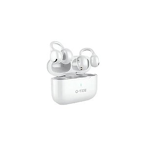 Fone de Ouvido G-Tide Clip On - Bluetooth - Branco
