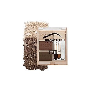 Kit de Fixação para Sobrancelhas Milani MBFB15 - #03 Dark - 4.2g