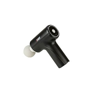Massageador Elétrico Onida ON-5003 Mini Massage Gun - 4 Em 1 - Recarregável - Preto