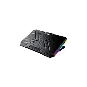Cooler para Notebook Satellite A-CP22 - 4.5W - USB - RGB - Preto