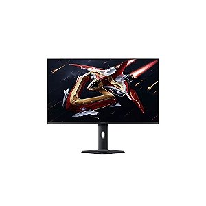 Monitor Gamer Xiaomi Mini LED G Pro 27QI P27QDA-RGPGL (2026) de 27 Polegadas Quad HD 16:9 180HZ 1 MS GTG com Displayport/HDMI