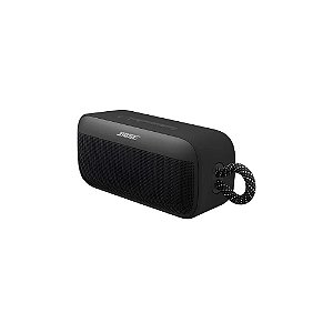 Caixa de Som Bose Soundlink Plus com Bluetooth - Preto