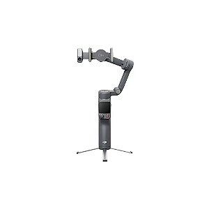 Estabilizador Dji Osmo Mobile 8P DS508 de 3 Eixos para Smartphones - Cinza (Anatel)