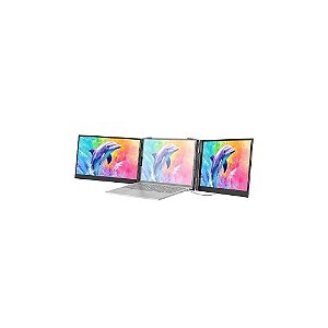 Monitor Portátil Blackview DCM8 2 de 15.3" Wuxga 16:10 60HZ com USB-C