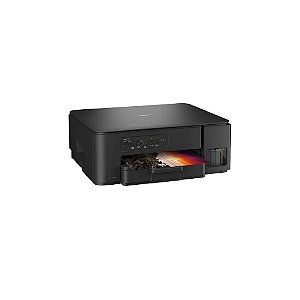 Impressora Multifuncional Brother DCP-T430W 3 Em 1 com Wi-Fi 220 - 240 V ~ 50/60 Hz - Preta