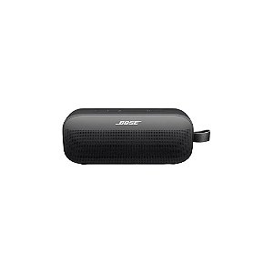 Caixa de som Bose Soundlink Flex 2ª Geração com Bluetooth - Preto