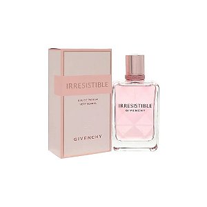 Perfume Feminino Givenchy Irresistible Very Floral Edp 80ML