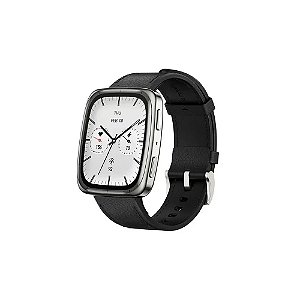 Relógio Amazfit Active 2 Premium A2440 com GPS/Bluetooth - Couro Preto
