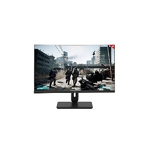 Monitor Gamer Curvo Mtek MSY24FV180C de 24" Full HD 16:9 180 Hz 1 Ms MPRT com Displayport/HDMI