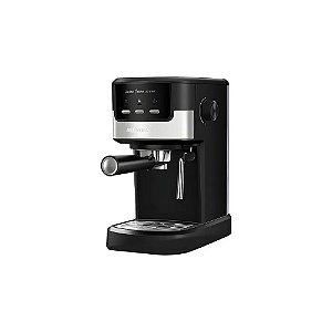 Cafeteira Mondial Dolce Crema C-20-Ec 1.200 Watts 220V ~ 50/60 Hz - Preta/Prata