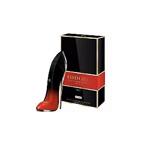 Perfume Feminino Carolina Herrera Very Good Girl Elixir Edp 80 ML