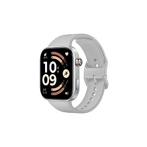Relógio Xiaomi Redmi Watch 6 M2523W1 com GPS/Bluetooth - Cinza Prateado