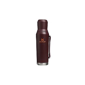 Garrafa Térmica Stanley Ideal Mate Bottle de 1,2 Litros - Café