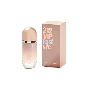 Perfume Feminino Carolina Herrera 212 Vip Rosé NYC Edp 80 ML